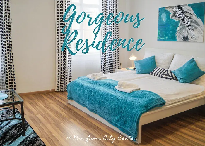 Stylish 2Br Stay By Schloss Belvedere & Rennweg