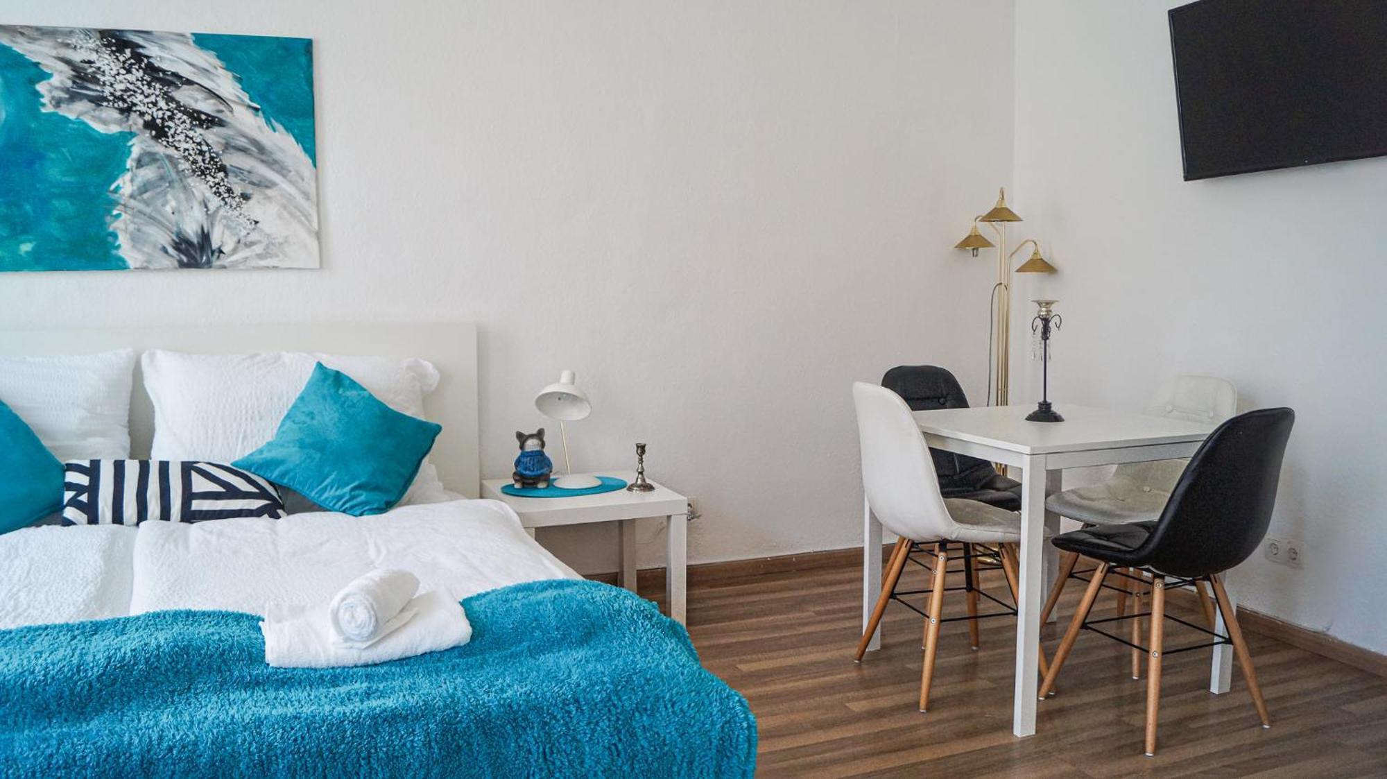 Apartment Stylish 2br By Schloss Belvedere & Rennweg *